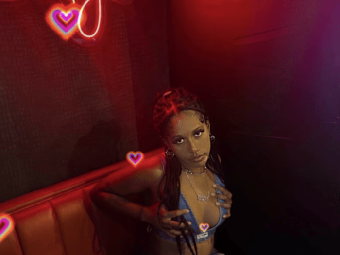 "EnchantMENt" by Aliah Sinclair