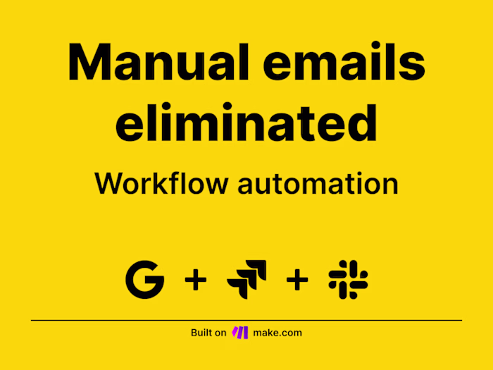 Recruitment Systems Integration Platform [Make, JIRA ...]