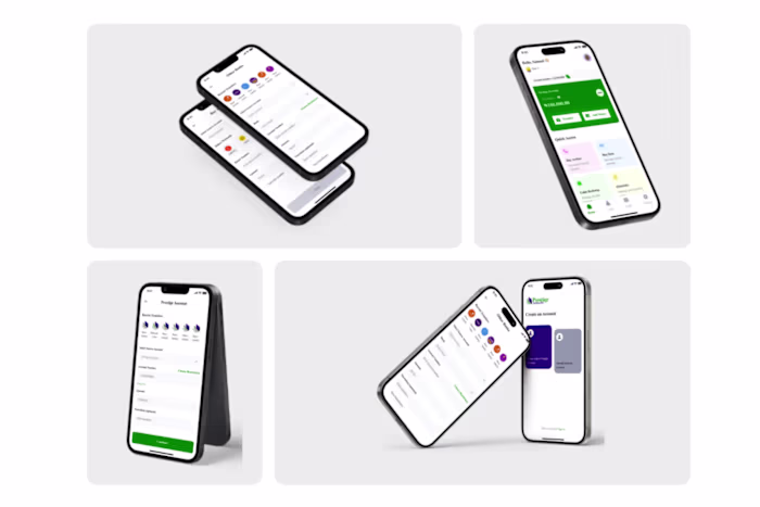 End-to-End Digital Banking App for Prestige MFB (iOS & Android)