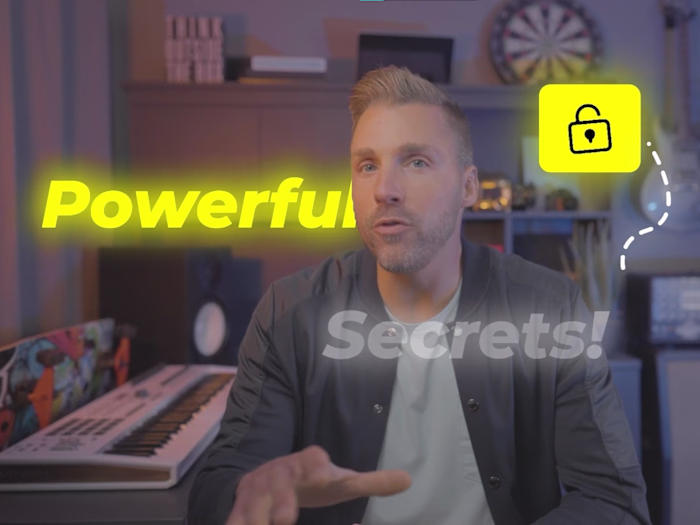 YouTube Talking Head Video -