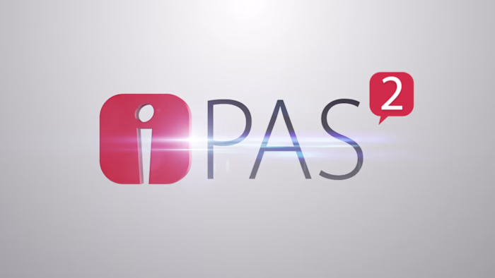 iPAS v2 // Logo animation