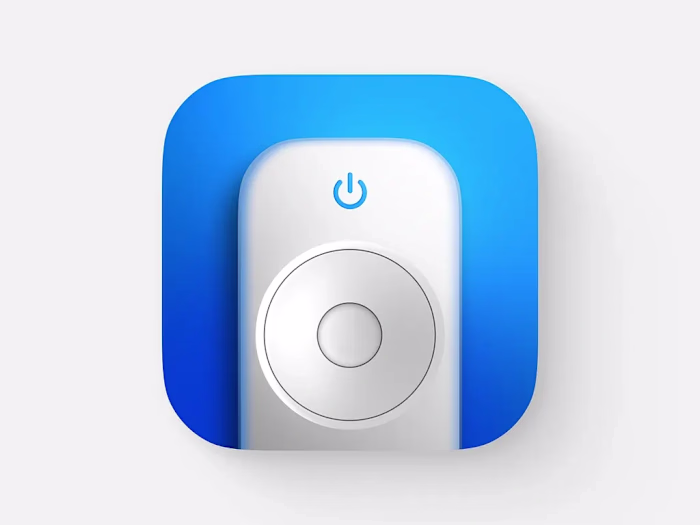 Remote Control App Icon