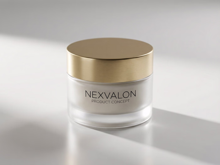 NEXVALON — Silk Skin Cream
Luxury