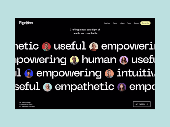 Editorial Lead & PM for Awwwards-Winning Site