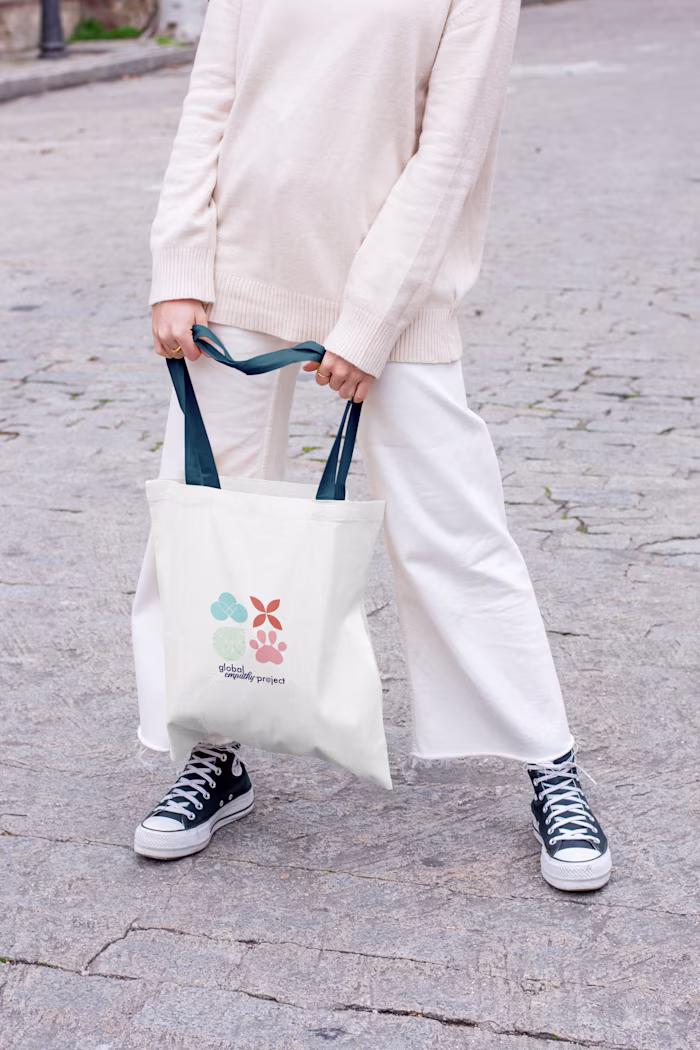 Global Empathy Project | Branding & Website