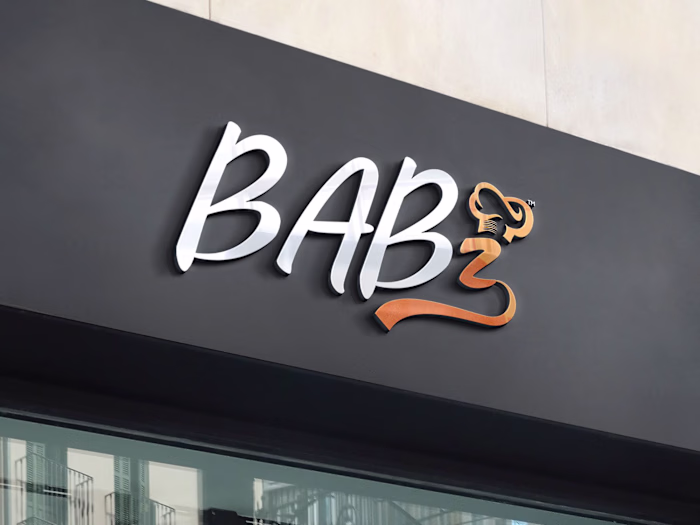 You will get a modern business logo design