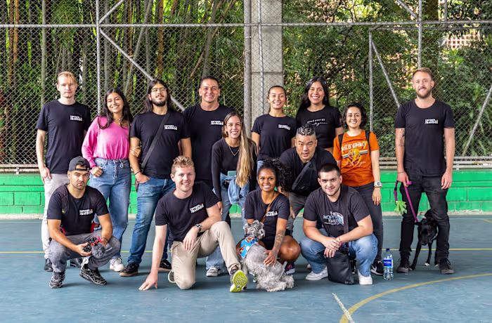 Project Coordination for US-based NGO