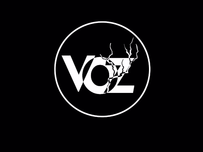 Voice of Zeus Landing Page Design