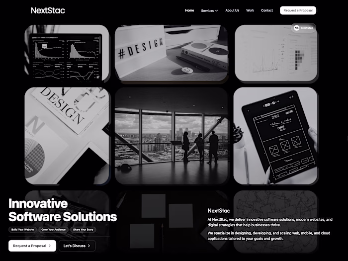 NextStac