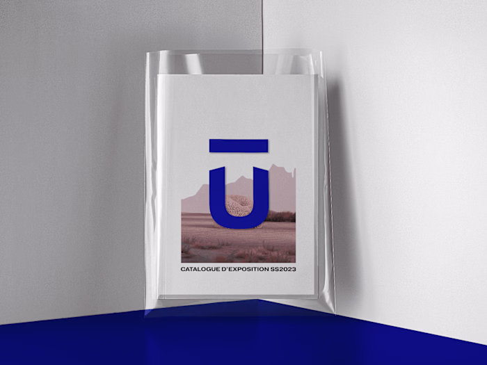 Logo Design for a NFT gallery