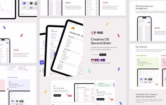 Peers Notion Project