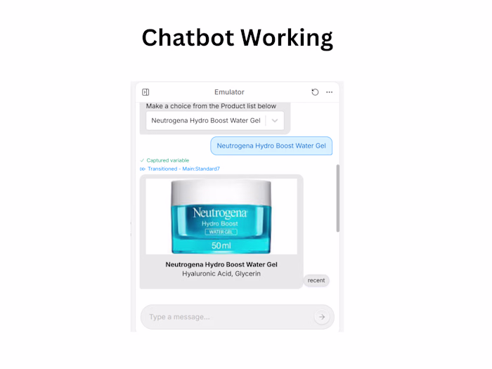 Discover how AI-powered custom chatbots can transform your busi…
