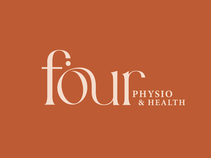 FOUR Physio & Health - Branding