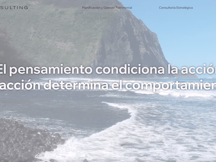 AMB Consulting | Asesoramiento financiero | Consultoria estraté…