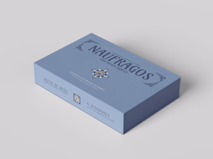 Graphic System – Board Game – Academic Project