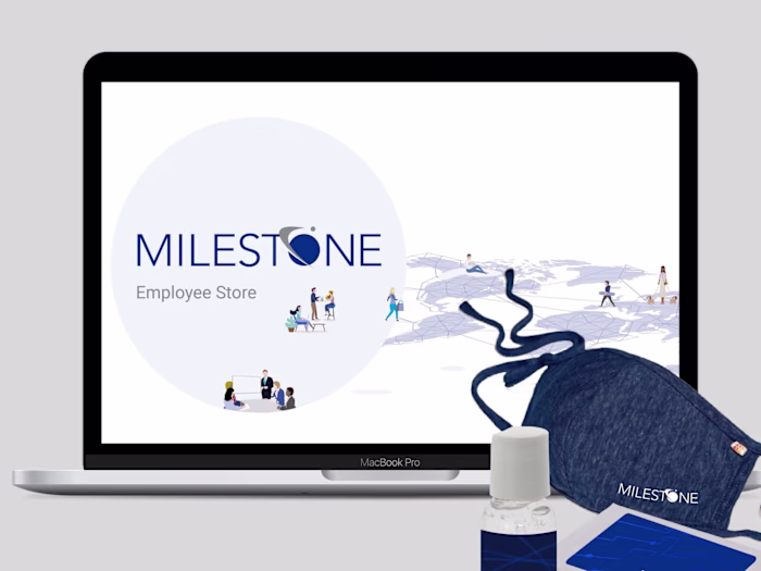 Milestone Technologies Seasonal Store