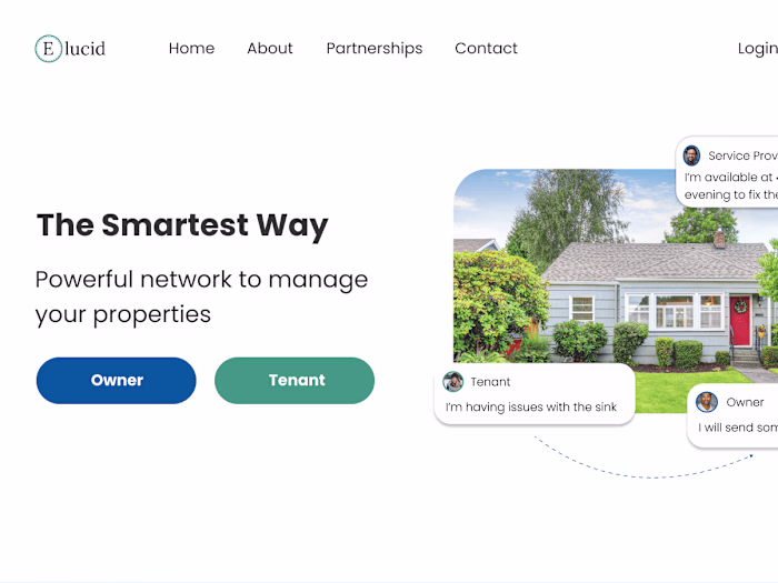 Property Management Web Service