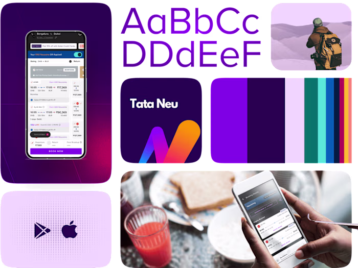 Innovative Product Design for a Travel App