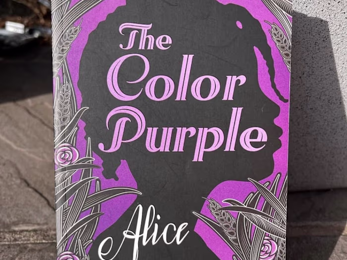 The Color Purple (book review/analysis)