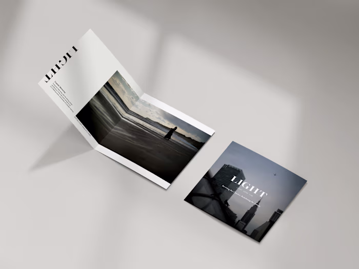 Image book design.

I love both
