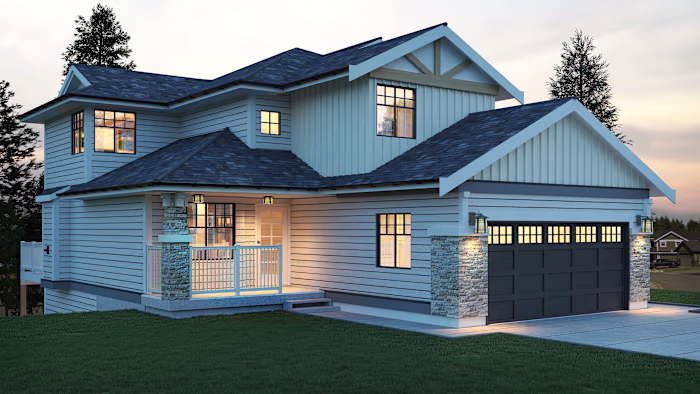 Create Architectural Visualization