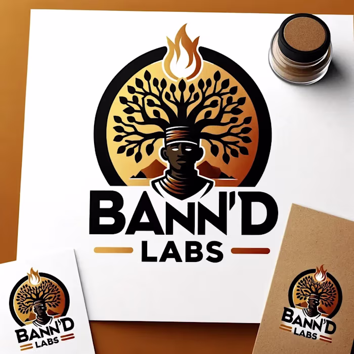 Educational Platform: Bann’d Labs Brand Identity and Chatbot