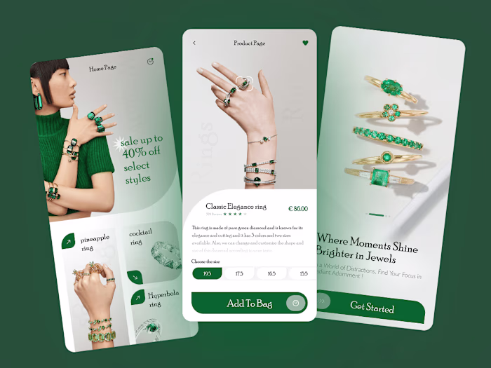 E-Commerce Excellence: Enhancing User Experience