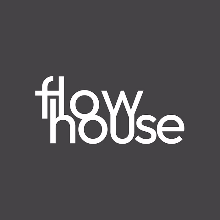 flow house :: Brand and Website