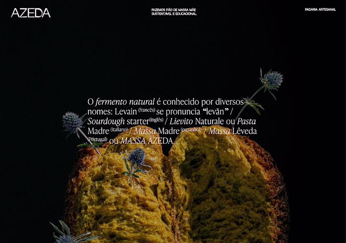 Creative Photography & Visuals for Azeda Artesanal