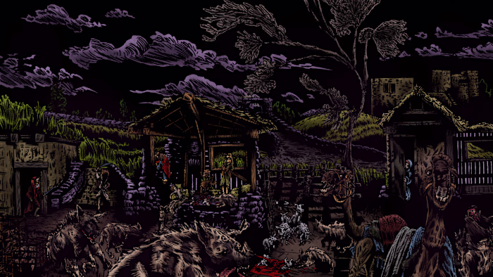 December 29th 2022 - Nazareth Hyena Attack