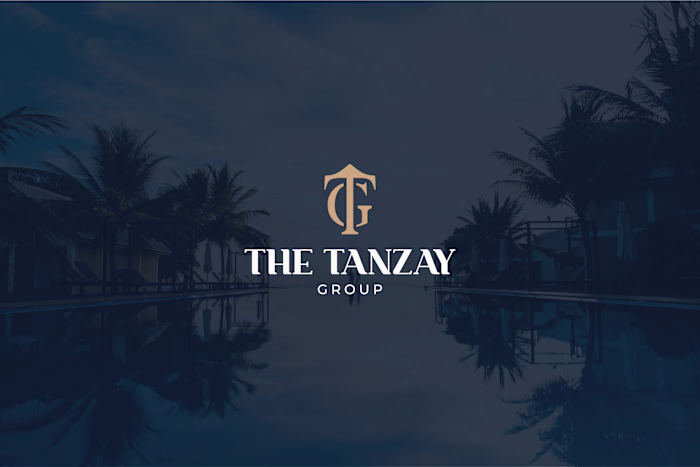 Brand Identity for The Tanzay Group