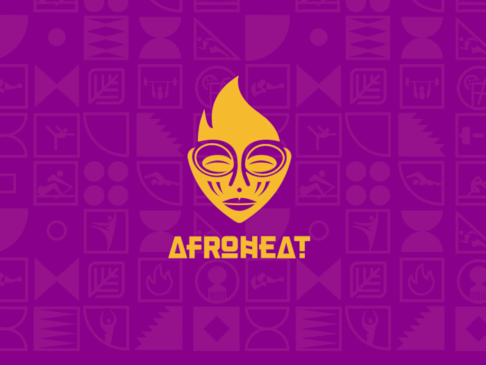 Afroheat | Brand Identity & Social Media Strategy
