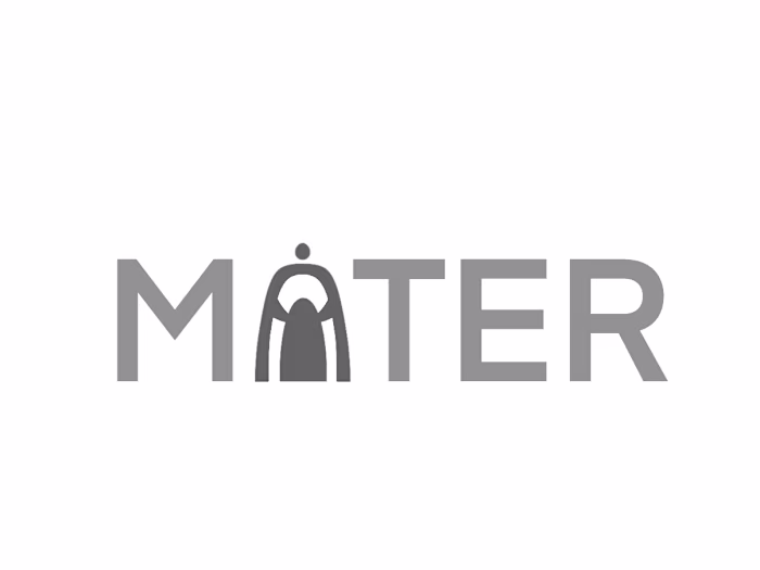 Mater Restaurant Logo Brand Creation 