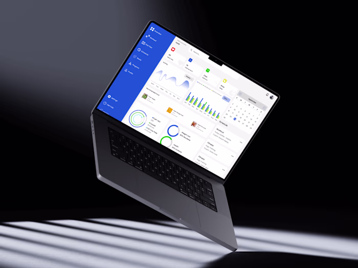 Fitness Dashboard