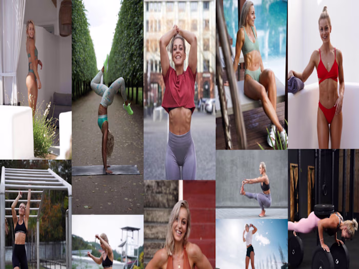 Social Media Manager For Fitness Coach