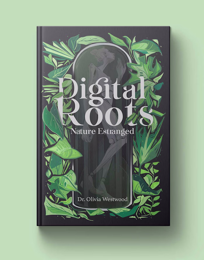 Book Cover Illustrations