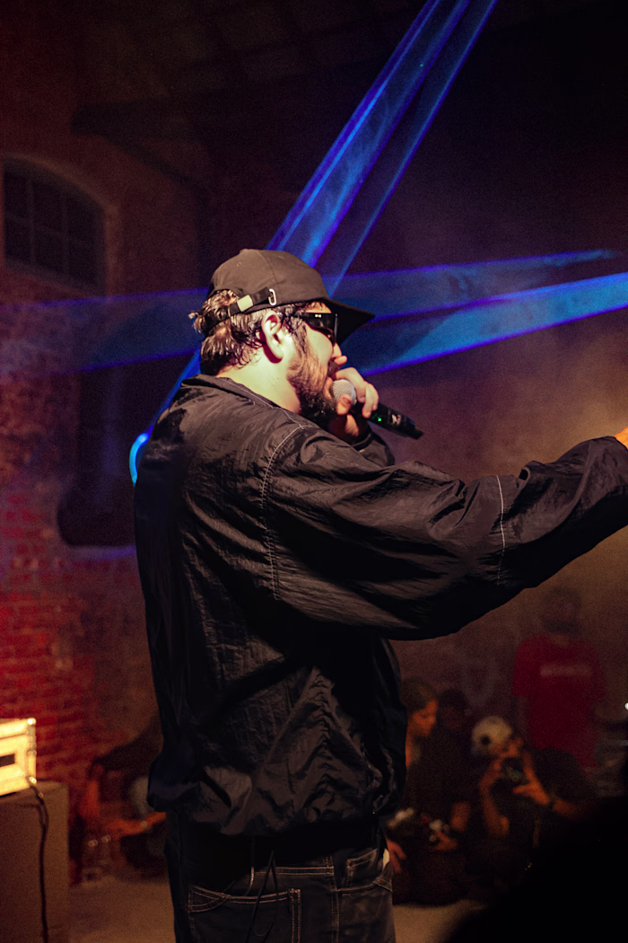 Captured a beautiful Concert of