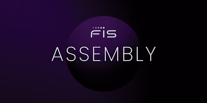 FIS Assembly landing page