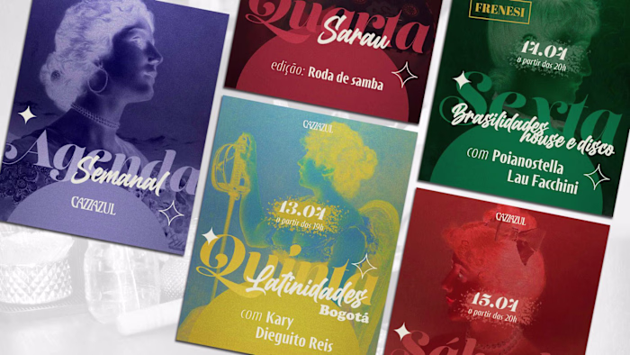 Various Graphic Designs