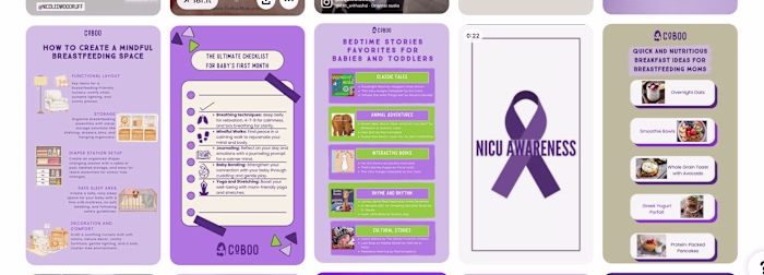 CoBoo Social Media Management