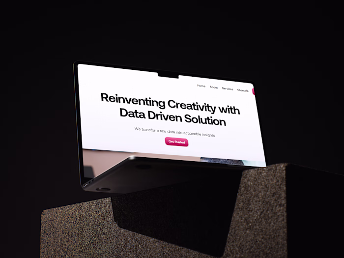 Phoenix Analytica Website