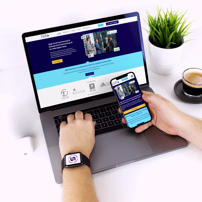 🔥This Construction Website Made Their CONVERSIONS SKYROCKET