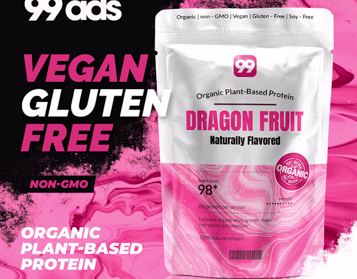 Ads and social media posts :: Behance