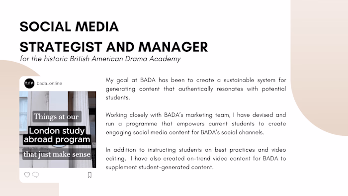 Educating Young Social Media Users