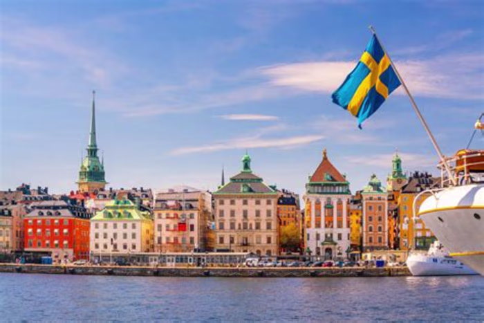 Example translation English-Swedish