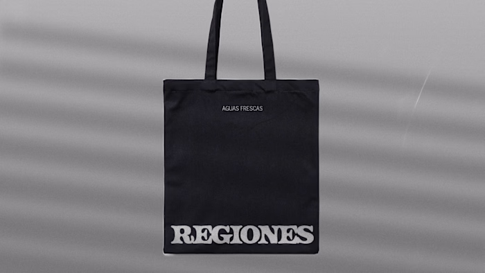 Regiones Aquas Frescas on Behance