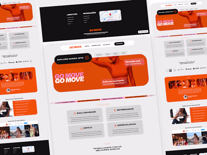 Go Move Fashion Fitness