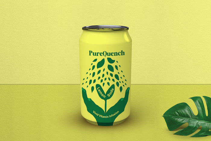 Branding - PureQuench