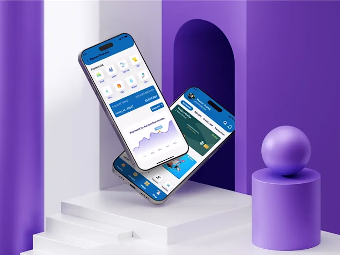 My Prime App UI Design Showcase