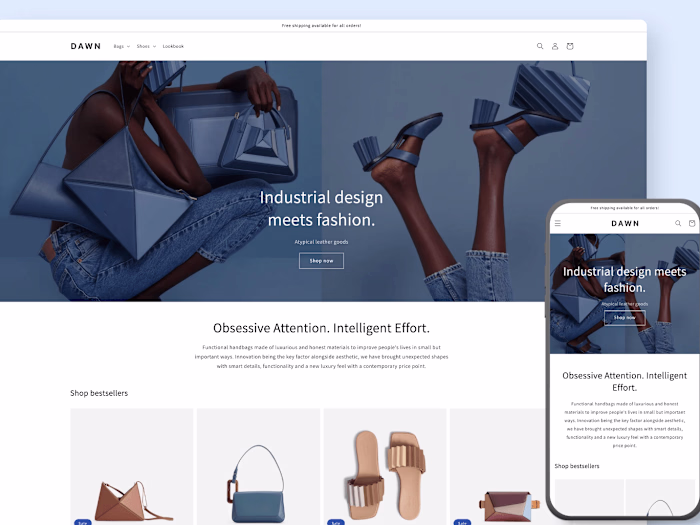 Basic Shopify Store Setup